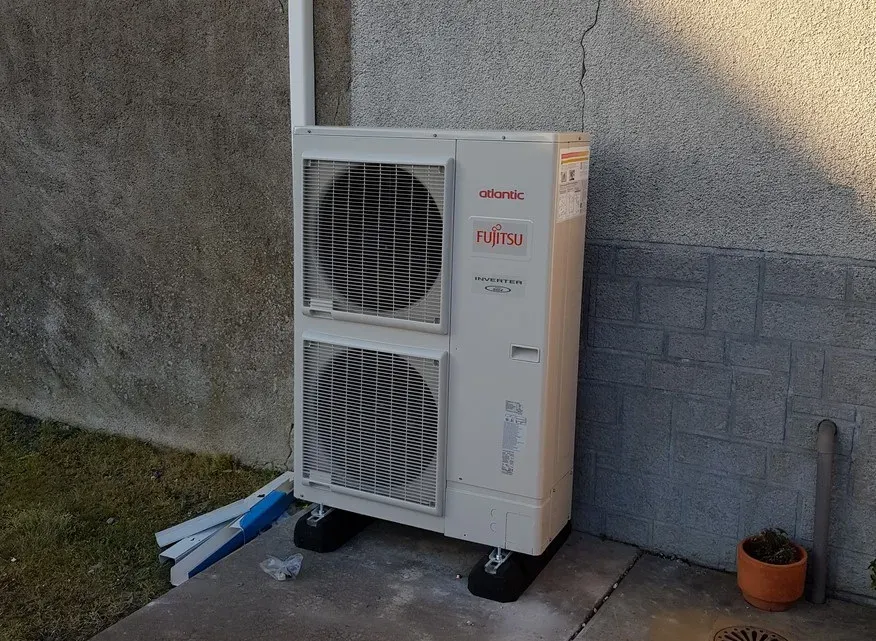 Achat de pompe à chaleur à Vay